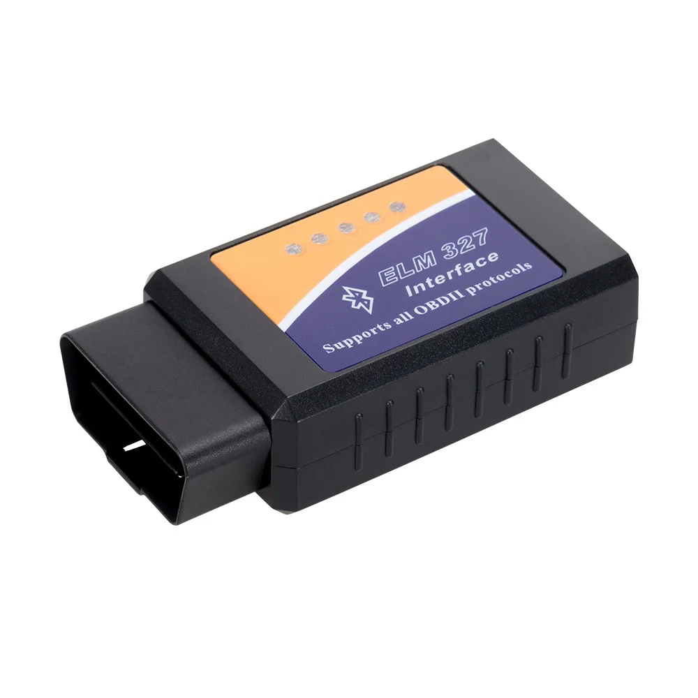 

Code Reader ELM327 V2.1 OBD2 Scanner ELM327 V2.1 Bluetooth Support Android Torque
