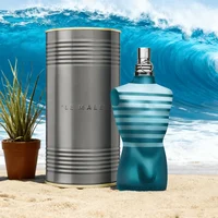 Parfum JeanPaul Gaultier Le Male (avec boîte élégante) – Cadeau idéal pour la Saint-Valentin pour l'homme élégant, parfum léger 3