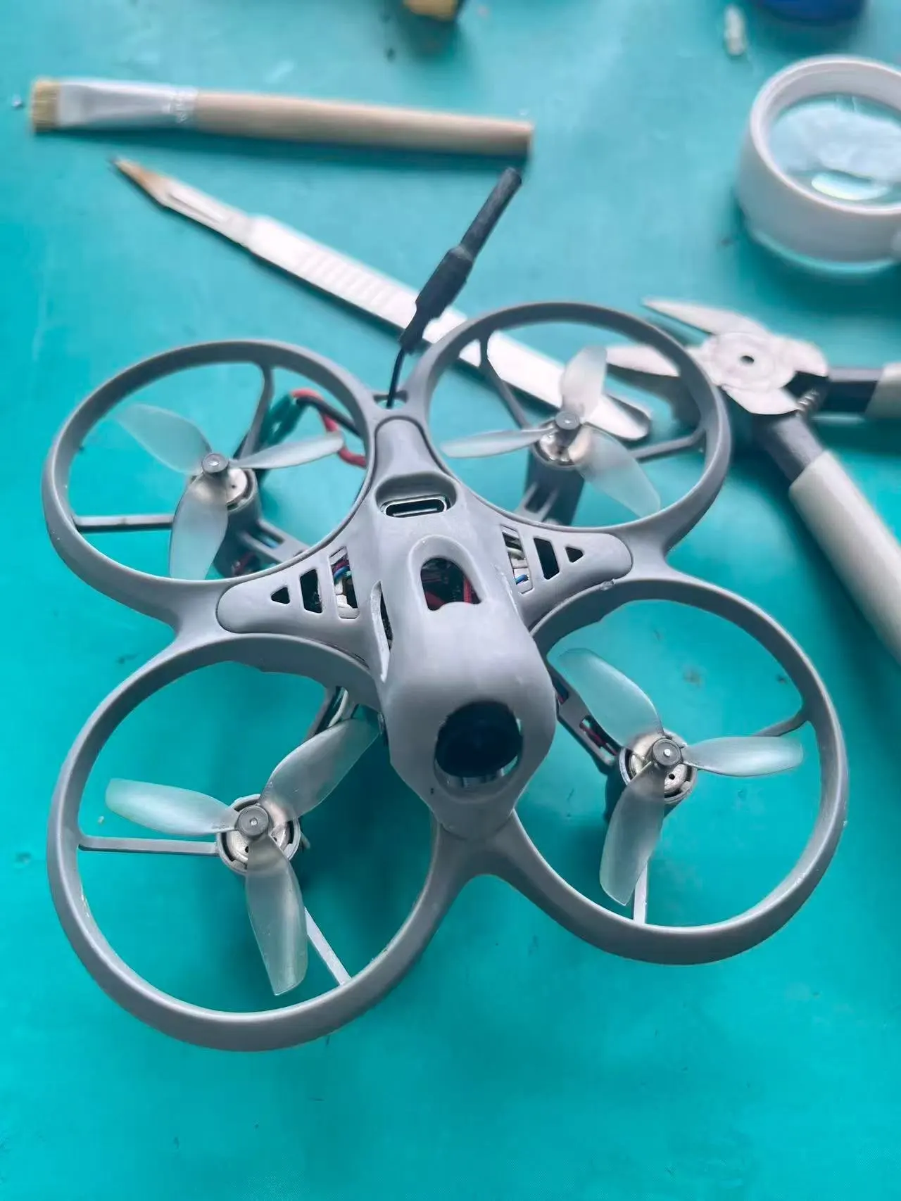 Emax USA Official Tinyhawk Lite BNF RTF FPV Racing Drone 75mm 0806 Motor Nano 3 Camera 25mW/100mW/400mW RC Quadcopter 2.4G ELRS photo review