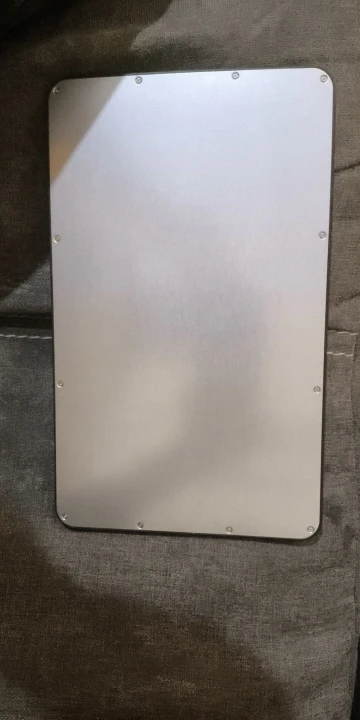 Bluetooth Wireless Keyboard Mouse for Multi-Device Use photo review