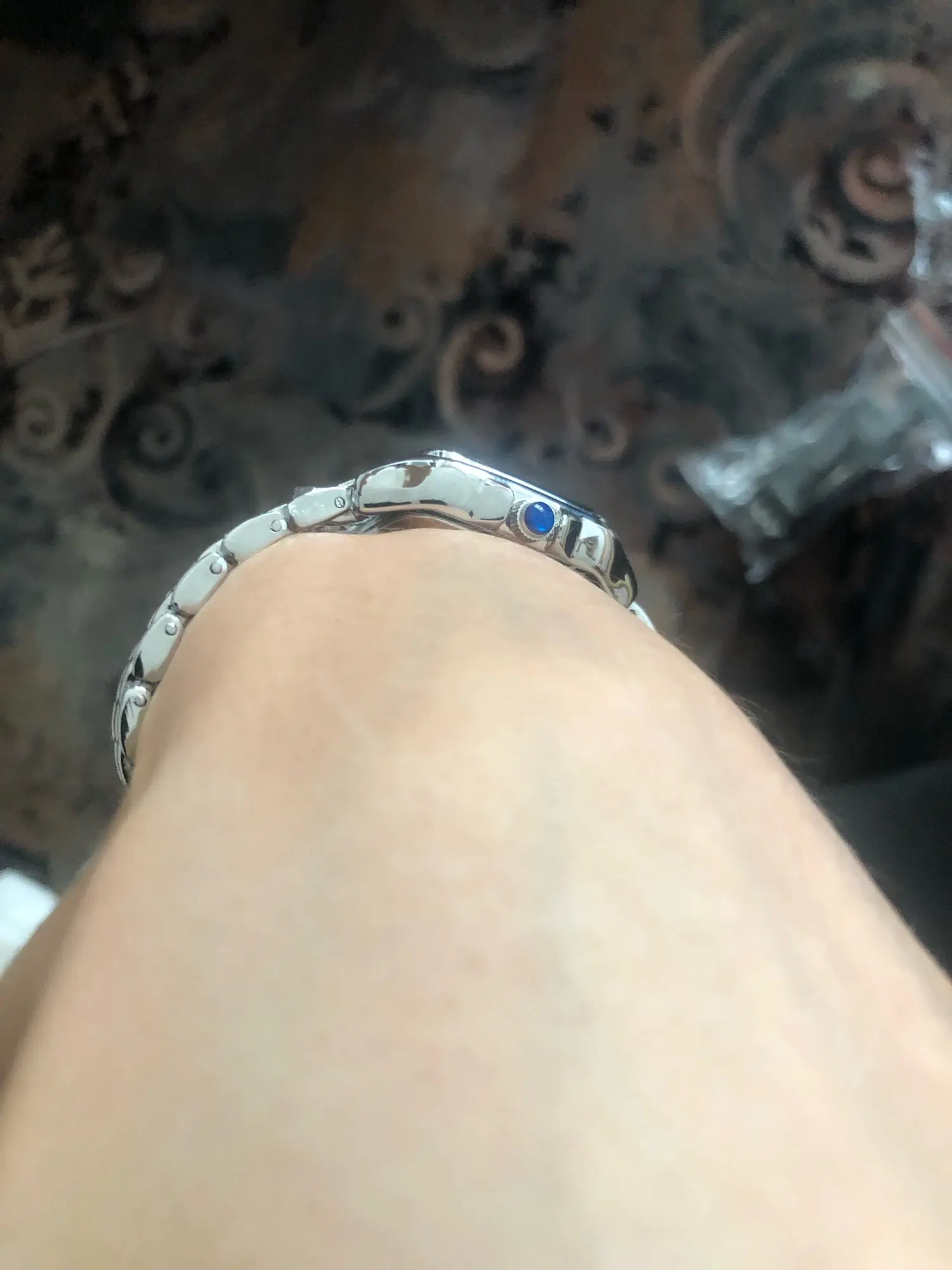 Square watch for women,quartz wristwatch,classic silver,simple,steel,zegarek damski,2021 brand photo review