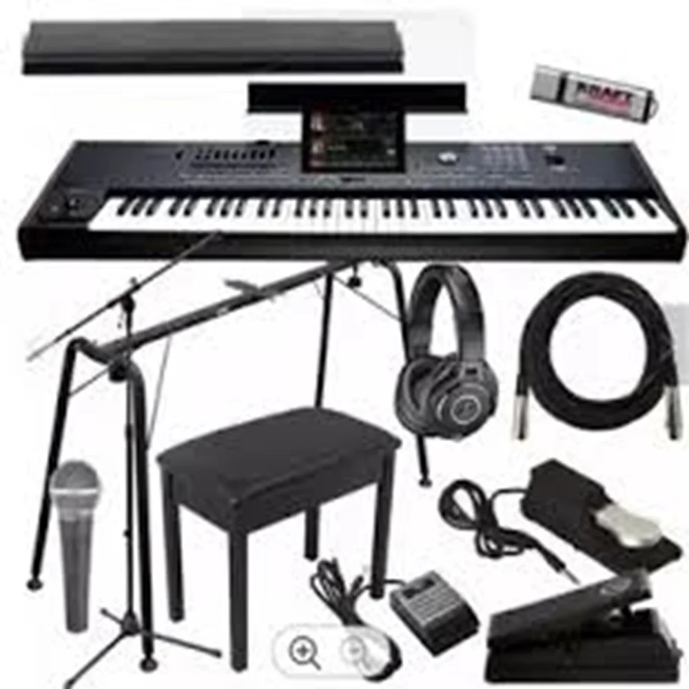 

SUPER DISCOUNT 100% Korg PA4X76 ORIENTAL ORT, PA4X 76 Key keyboard /Arranger /PA 4x 76 MINT ARMENS