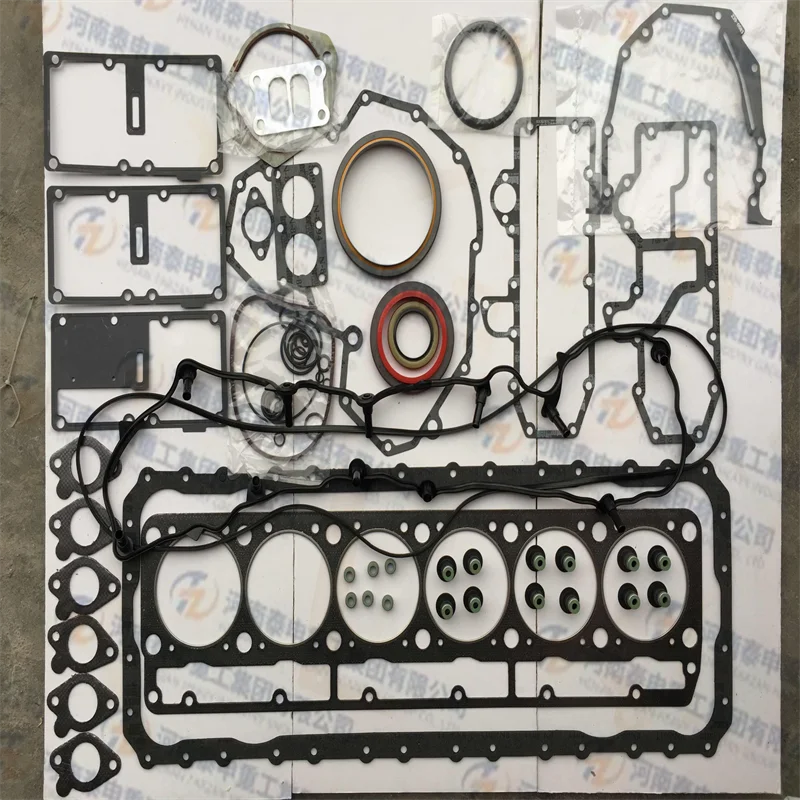 Fit for Caterpillar 345D 349D overhaul kit C13 engine repair kit Caterpillar C9 C13 four-match overhaul