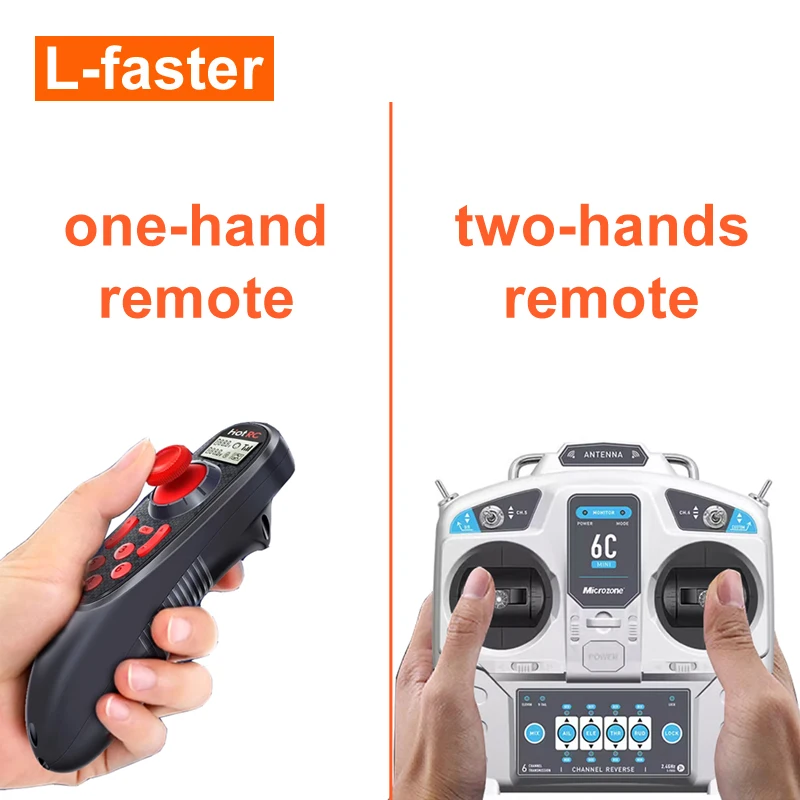 전기 카트 트롤리 자전거 DC 모터 용 무선 원격 조이스틱 2WD 브러시 드라이버 50A가있는 24V 전기 4WD 브러시 컨트롤러