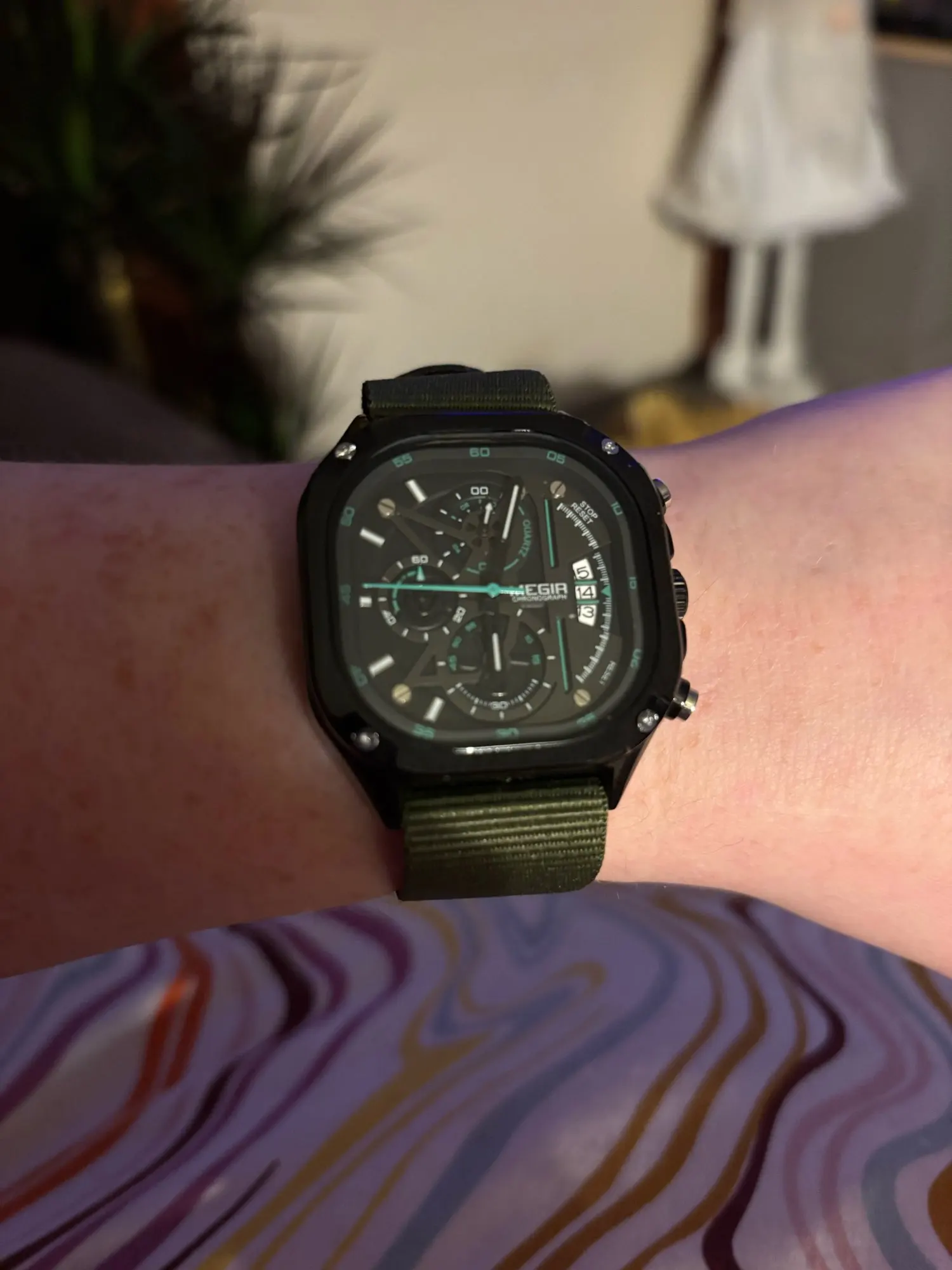 Megir Lumina - 40 mm