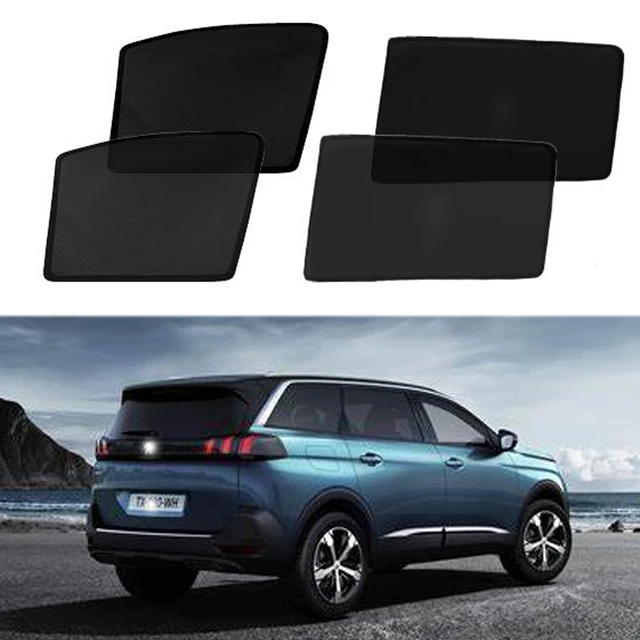 Für Peugeot 5008 2017-2021 Baby Seite Fenster Abdeckung