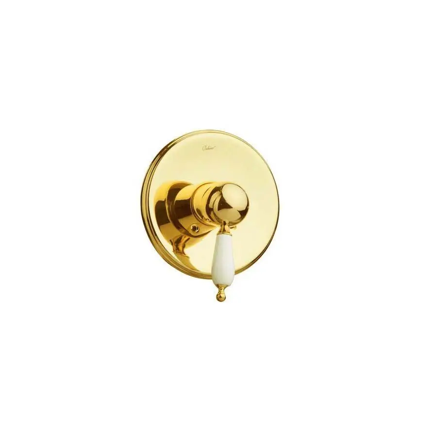 Смеситель Boheme Tradizionale oro 285 для душа