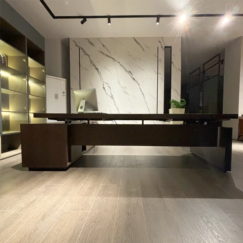 

Parson Electric Standing Executive Desk