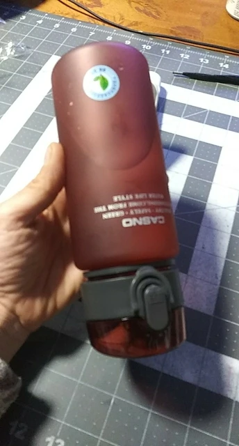 BPA-Free Leak Proof Sports Water