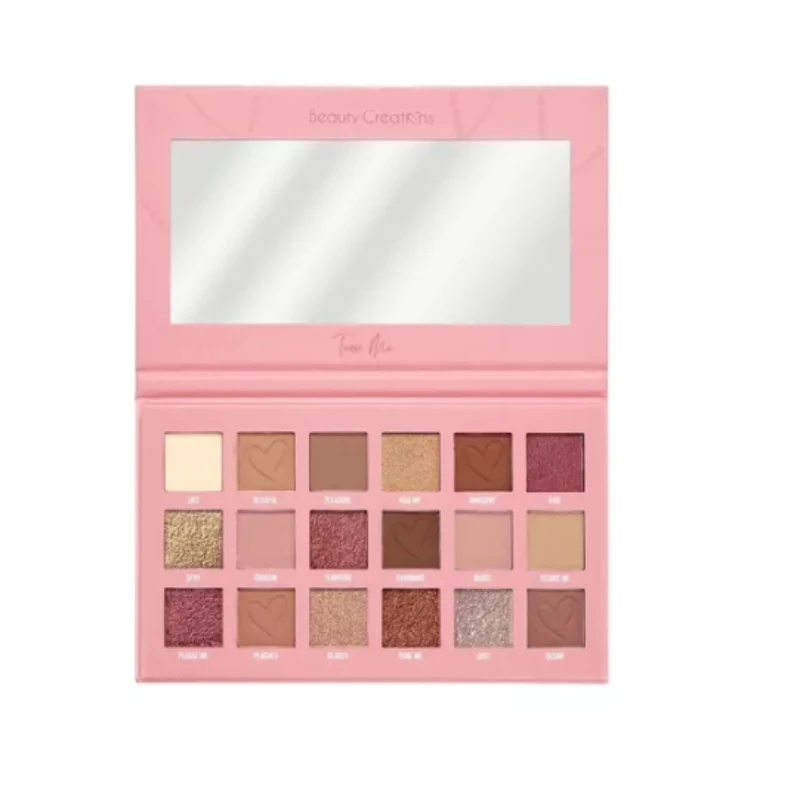 Tease Me Paleta 18 Sombras Beauty Creations