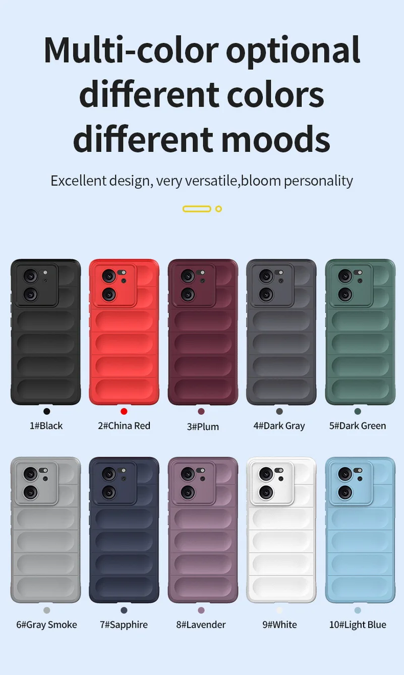 Robuste Handyhülle Für Xiaomi Und Redmi Stoßfeste Schutzhülle_voghion.com