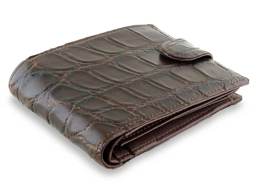 Рисунок 5 - Мужской кошелек Exotic Leather