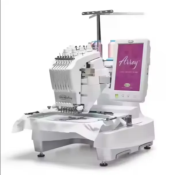 New Year Entrepreneur Pro X PR1050X Embroidery Machine