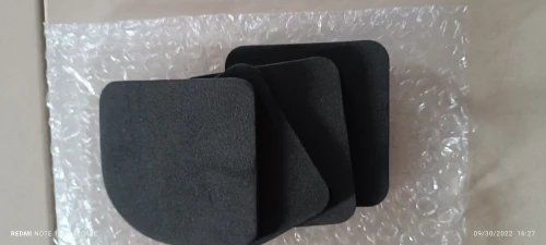 High Quality Washing machine shock pads Non-slip mats Refrigerator Anti-vibration pad 4pcs/set Quality