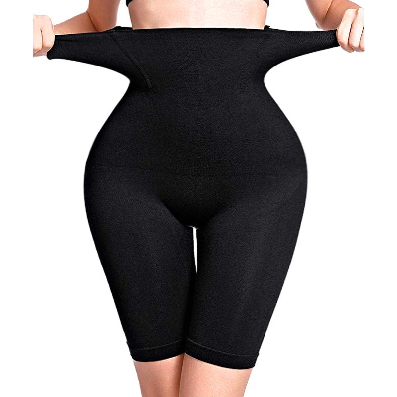 Women High Waist Shaper Shorts Body Shaper Slimming Tummy Underwear shapewear panties