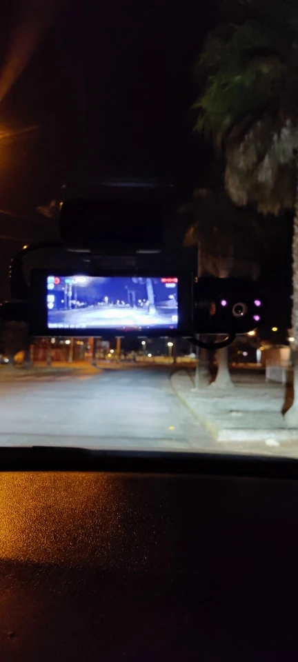 Δίφωτη Κάμερα Οδήγησης FHD 1080P photo review