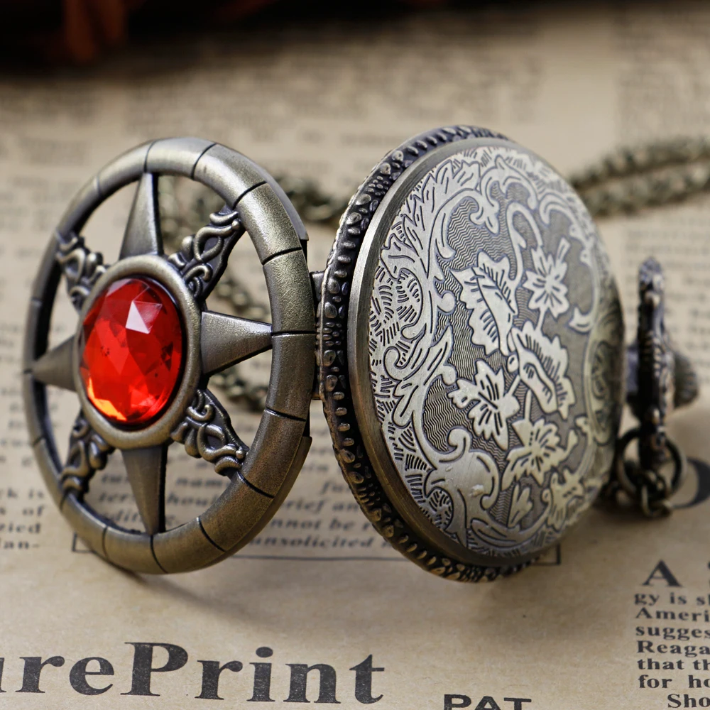 Рисунок 6 - Часы женские кварцевые карманные