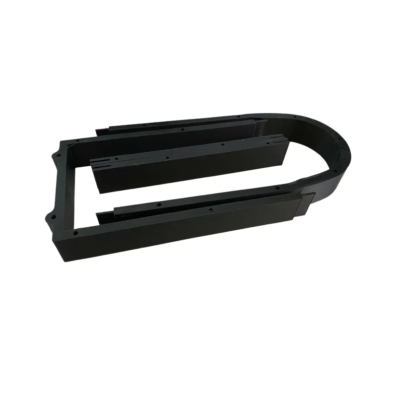 Support De Batterie En ABS Pour Trottinette électrique Xiaomi M365 - Dimensions 336x66x43 Mm - Anti-vibrations, Remplacement
