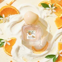 HOPE CHRISTINE Parfum Crème Glacée Vanille Pure, Eau de Parfum Luxe Longue Durée, Lait Crémeux, Senteur Gourmand Chaude 3