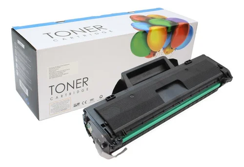 Toner Alternativo Compatible Con 1105a Alto Rendimiento