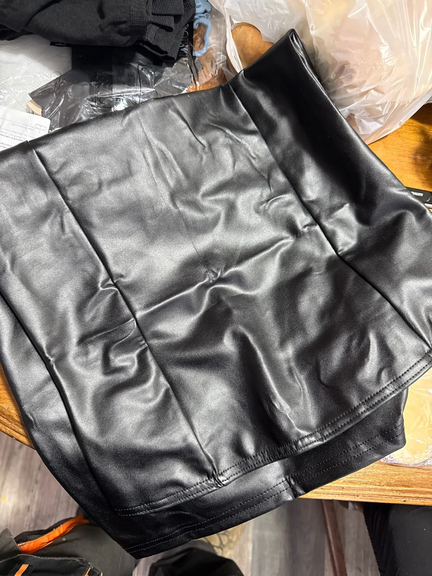Elegant Black Strapless Bodycon Mini - Perfect Party Dress photo review