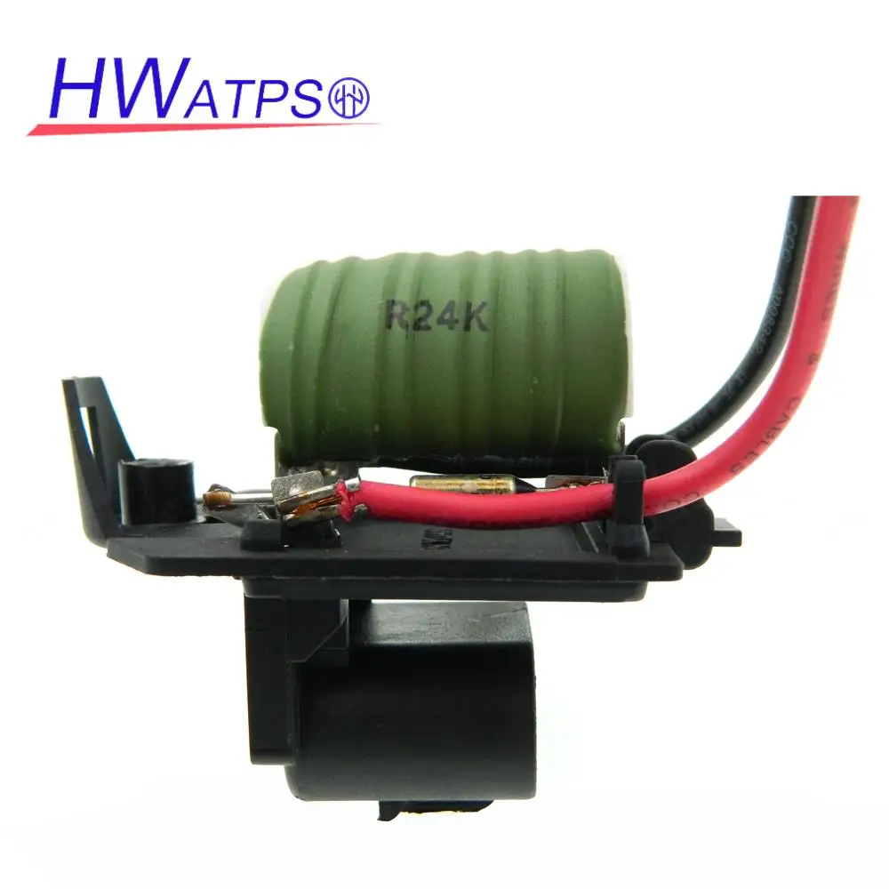 Fits Chevrolet Cruze 2.0L Sonic Trax Car Radiator Fan Blower Motor Resistance Genuine No.: 3134503121 16454990 0130308103 Diesel