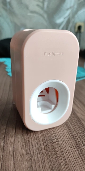 Automatic Toothpaste Single Dispenser photo review