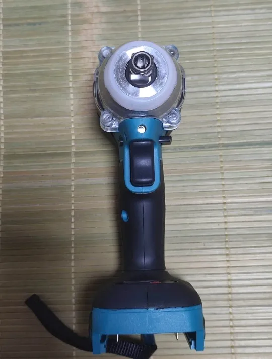 TW285 520N.m Cordless Electric Impact Wrench - Brushless Power Tool for Makita 18V Battery photo review