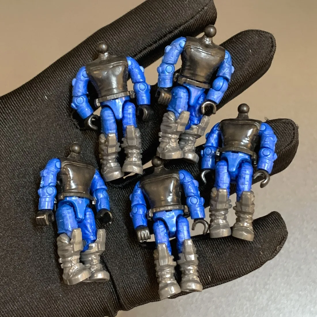 Lotto Di 10 Pistole Giocattolo Halo Mega Bloks