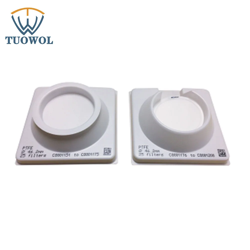 Masque Réutilisable Tissu avec Filtre PTFE - Lot de 1, Blanc
