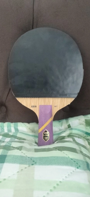 kirin　Kessil Loki Kirin K9/K10/K11 Lâmina de Tênis de Mesa Fibra de Carbono