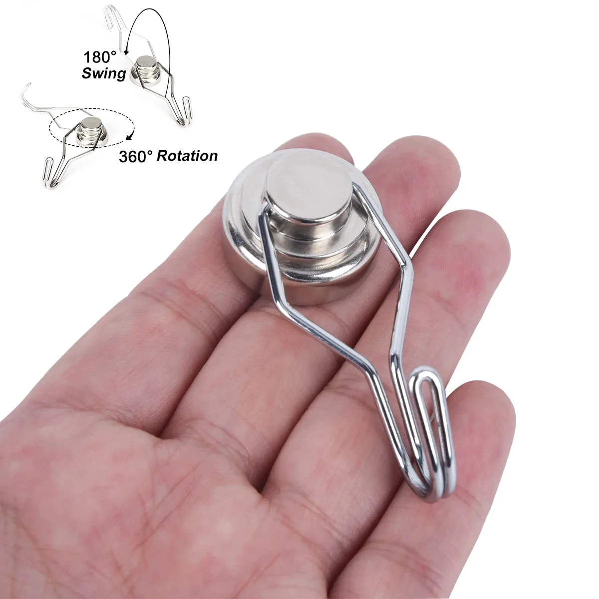 Kit Carpfishing TJR Tackle – Clip Sicurezza, Girevoli E Tube Per Esca Pop Up