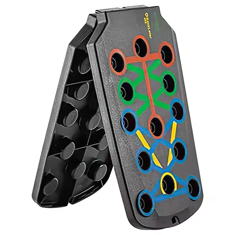 Foldable Push-Up Board Set 4