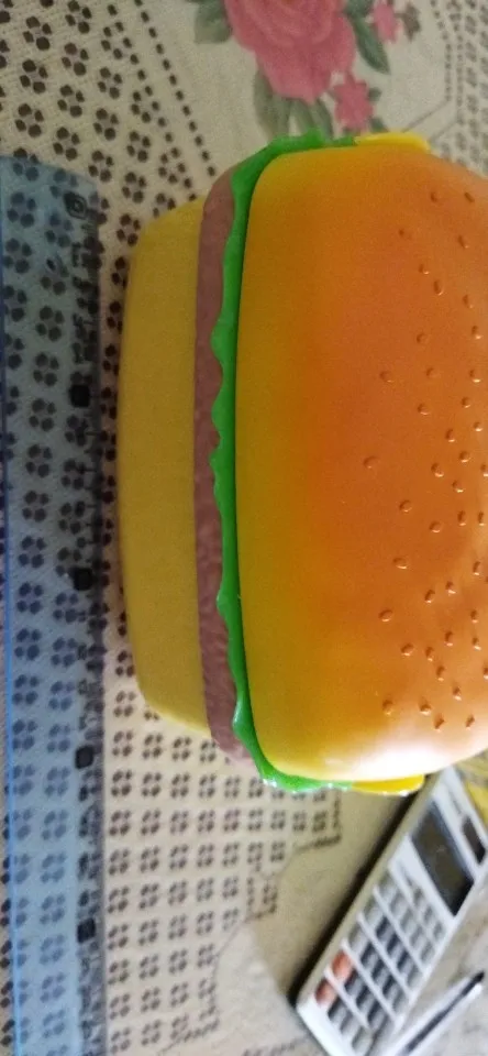 Hamburger Lunch Box photo review