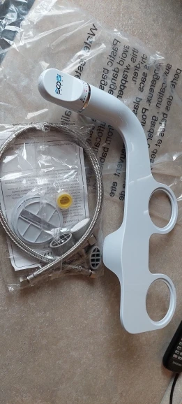 Attachment image review on Bidet Slim Design Toilet Seat
