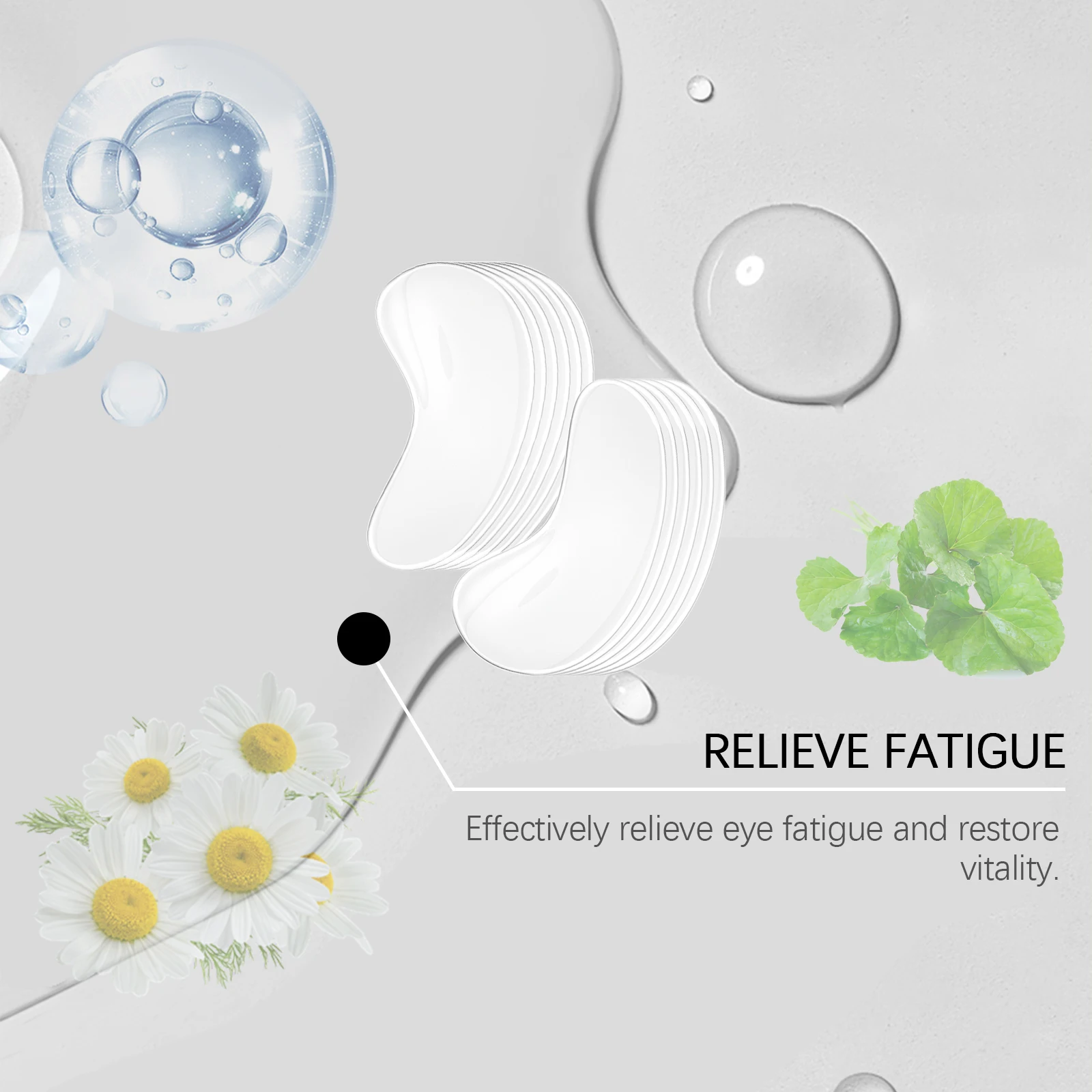 Viareline Centella Eye Mask For Deep Moisturization And Wrinkles_voghion.com