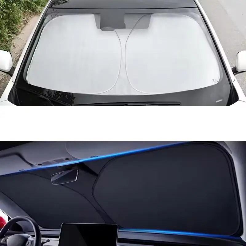 Enhanced Sunshade & Heat Insulation