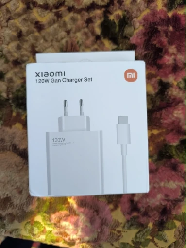 Xiaomi 120W HyperCharge Combo (Type-A) photo review