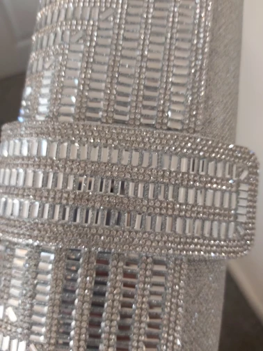 Stick Diamond Fashionable Purse photo review