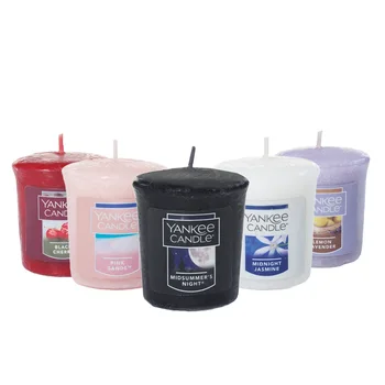 [공식수입원] 정품 양키캔들 보티브 향초 모음전 상품 이미지