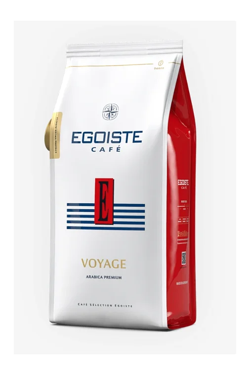 Кофе Egoiste Voyage 1000г пак в