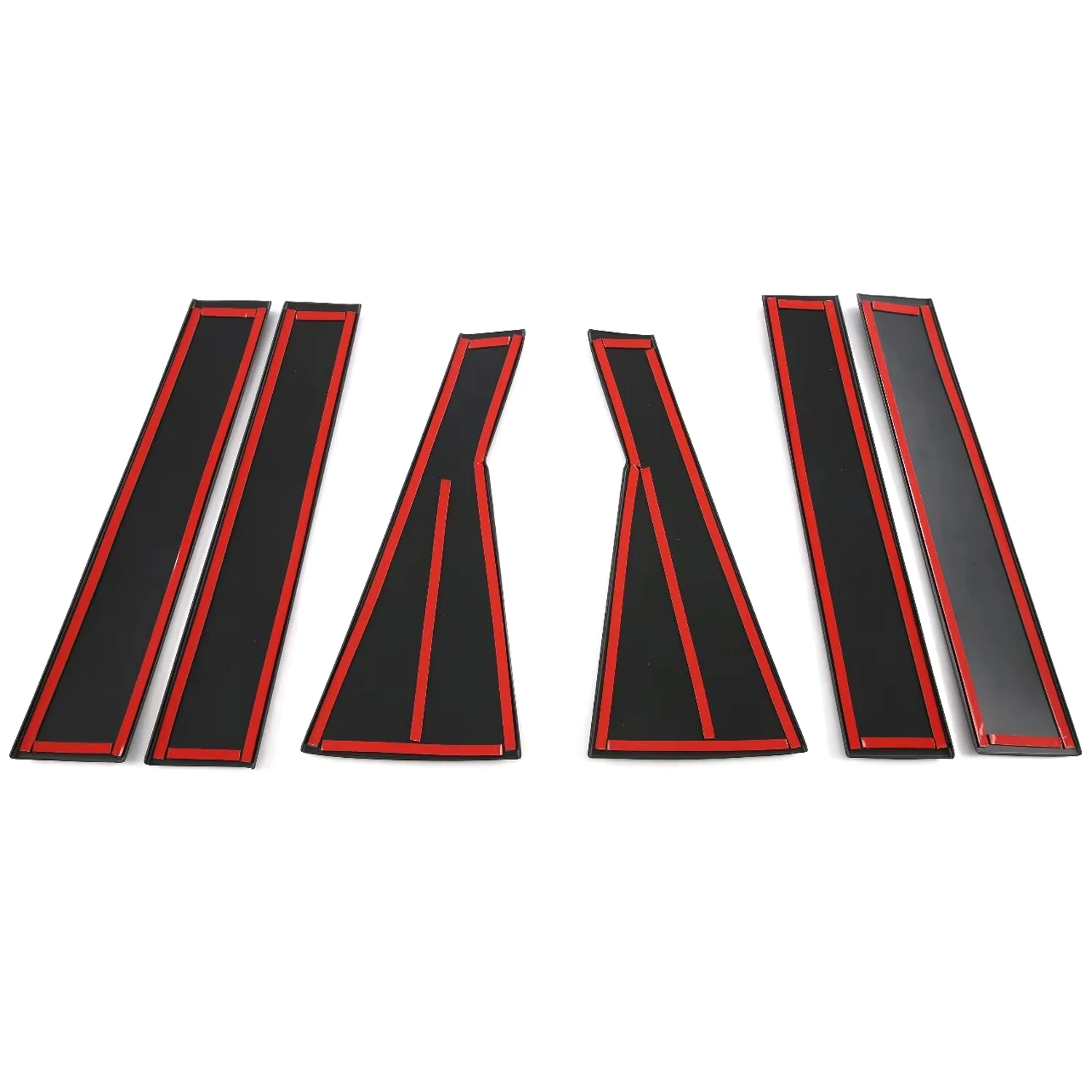ȥ CRV CR-V 2023 ڵ ׼ ABS öƽ ۷ν  â  ̵ ʷ Ŀ Ʈ, 6  LHD RHD