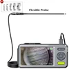 Teslong Rifle Borescope with 5" Screen,  Visual Gun Cleaning Camera- Fits .20 Caliber & Larger w/45-inch Flexible Probe 1