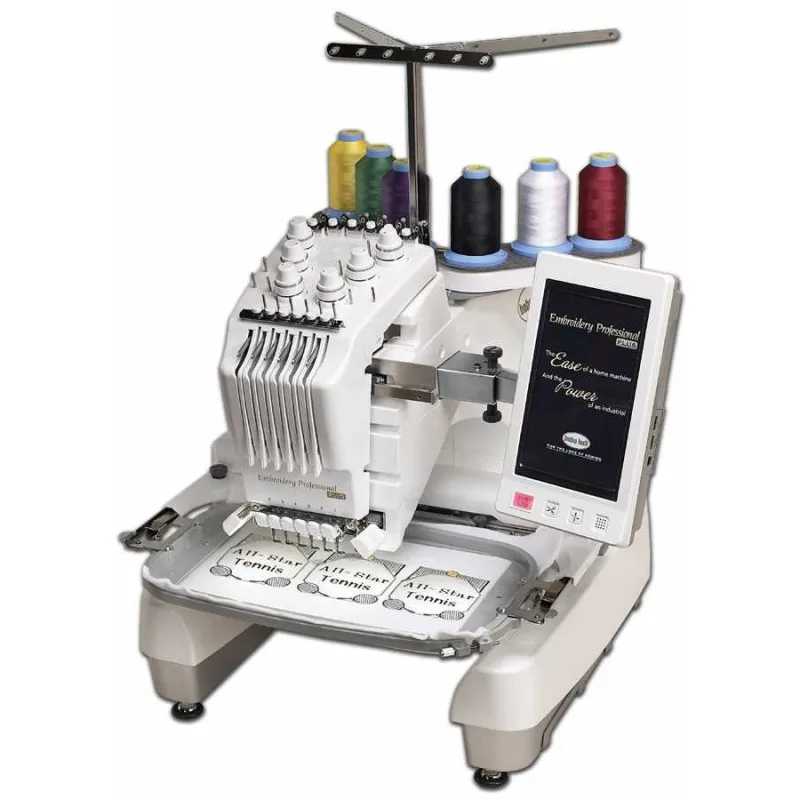 Discount Price Baby Lock BMP9 Professional Plus Commercial 6 Needle Embroidery Machine