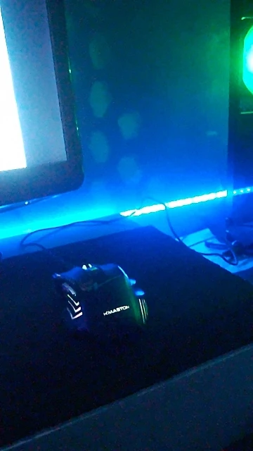 Fita Led Rgb 5050 Rolo 5m Ip65 + Controle + Fonte 12v Bivolt photo review