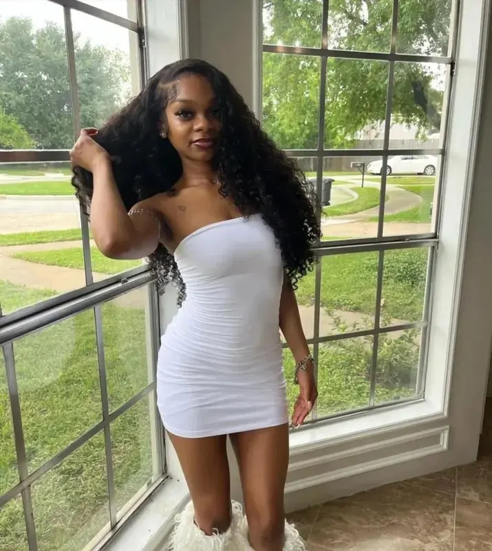 Curly 250% Density Lace Wig Pre-Everything Human Hair Free Part Wig Deep Parting Invisible Hairline