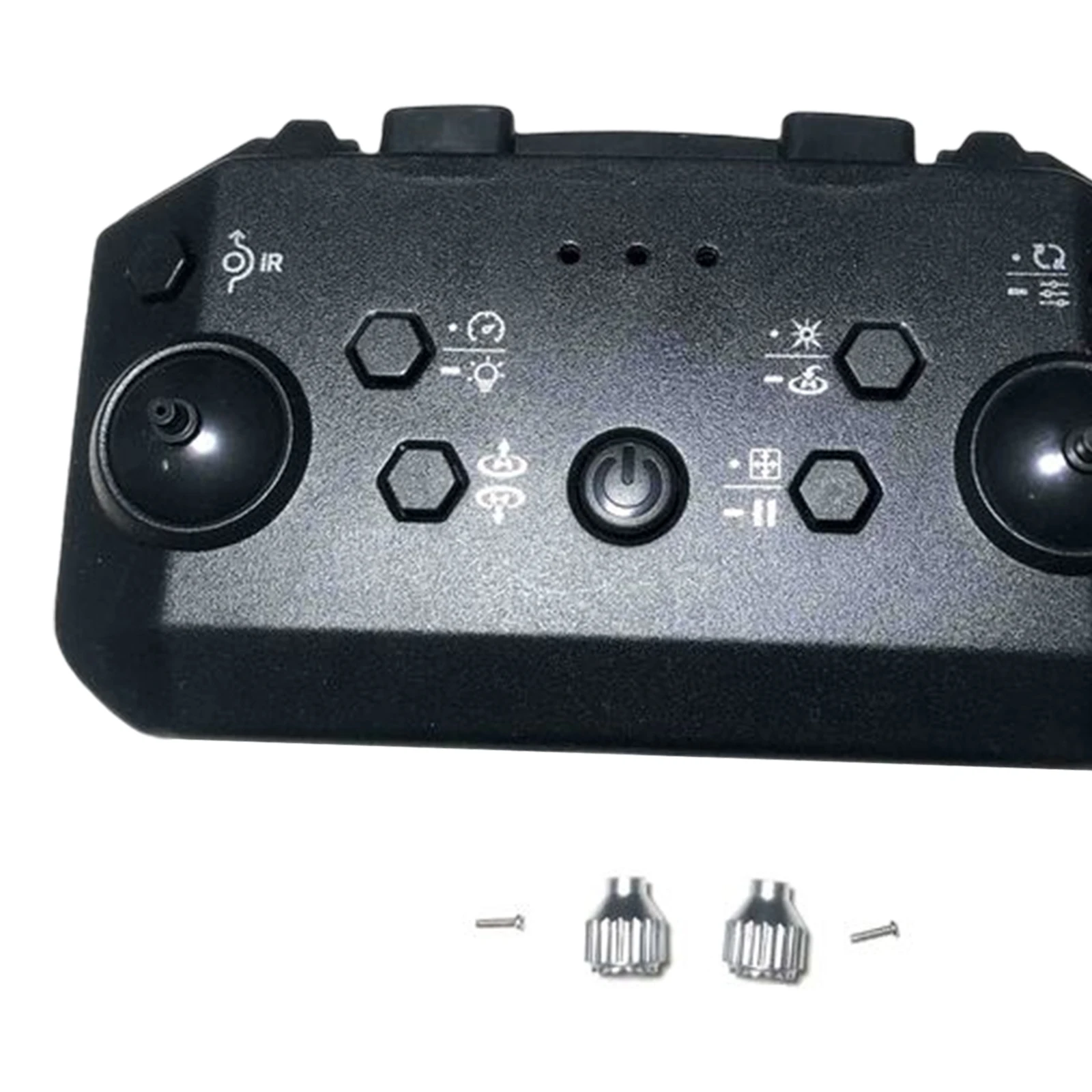 Protection Hélice Drone Z908 Pro - 4 Pièces Garde ABS Blanc