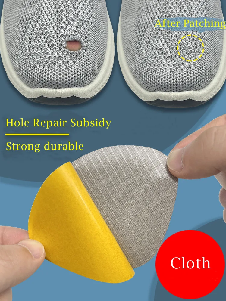 aliexpress.com - Sports Shoes Patches Vamp Repair Shoe Insoles Patch Sneakers Heel Protector Adhesive Patch Repair Shoes Heel Foot Care Products