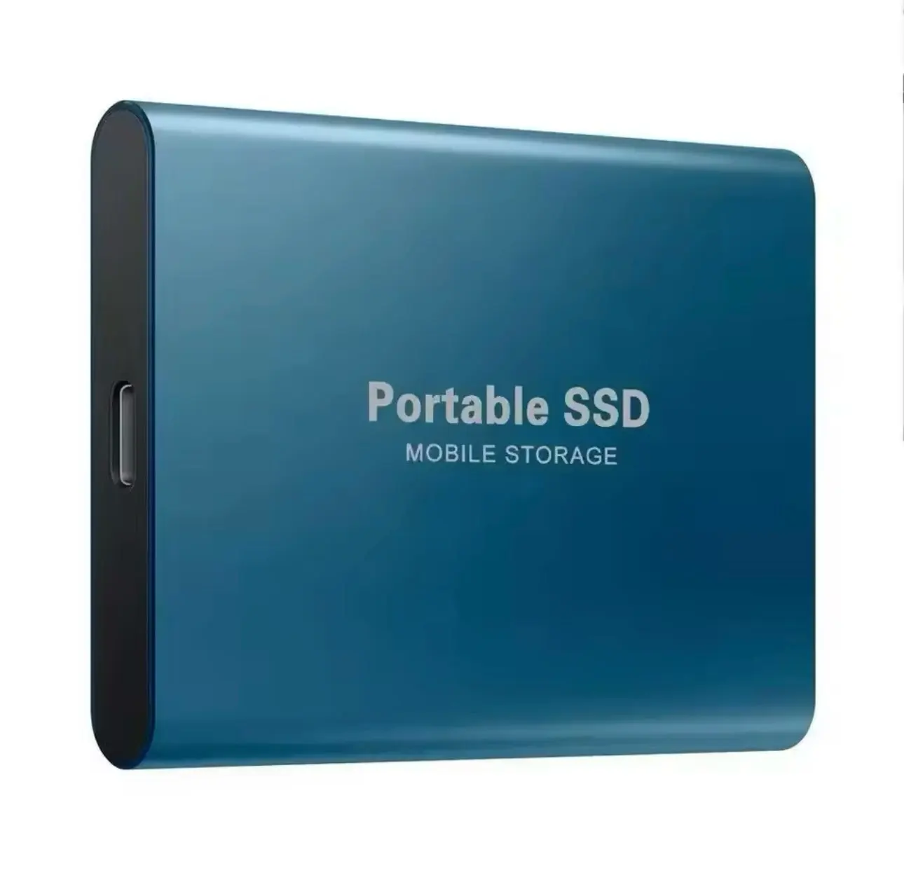 Portable SSD 1TB External Hard Drive High-speed Mobile Solid State Drive External Storage Decives Hard Disks for PC/ Mac photo review