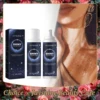 Highlighter Powder Spray Waterproof High Gloss Glitter Powder Long Lasting Brighten Sparkle Shimmer Party Shiny Glitter Spray 1